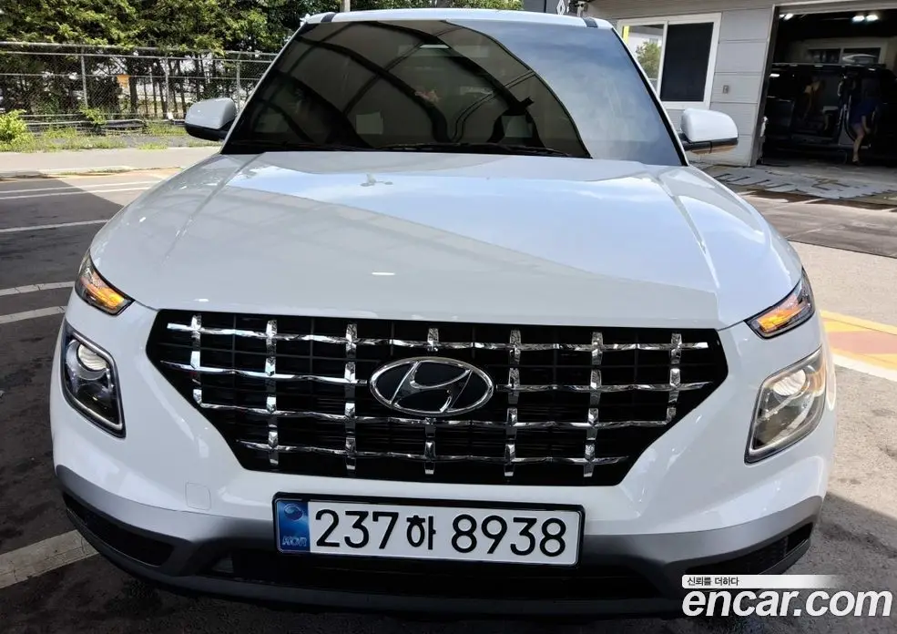 Hyundai Venue 2026 1.6 автомат (гидро), фото 13