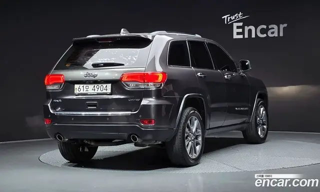 Jeep Cherokee 2018 3.6 автомат (гидро), миниатюра 2