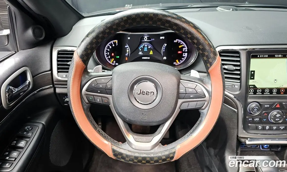 Jeep Cherokee 2018 3.6 автомат (гидро), фото 13