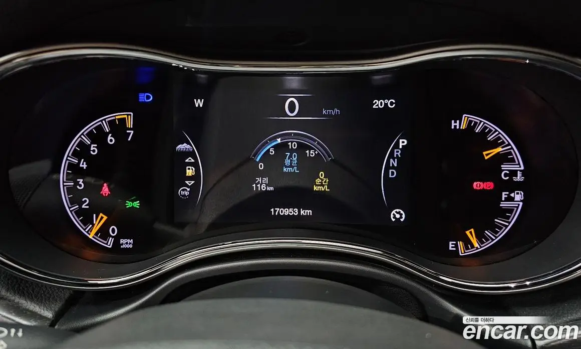 Jeep Cherokee 2018 3.6 автомат (гидро), фото 8