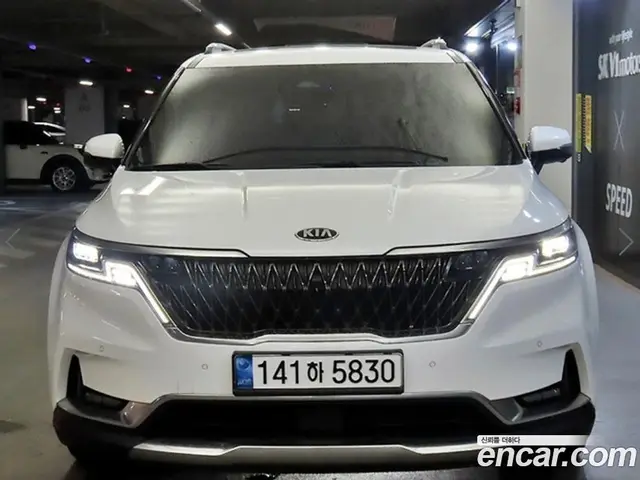 Kia Carnival 2021 3.5 автомат (гидро), миниатюра 2