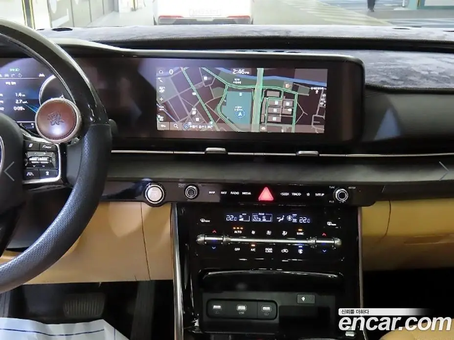 Kia Carnival 2021 3.5 автомат (гидро), фото 11