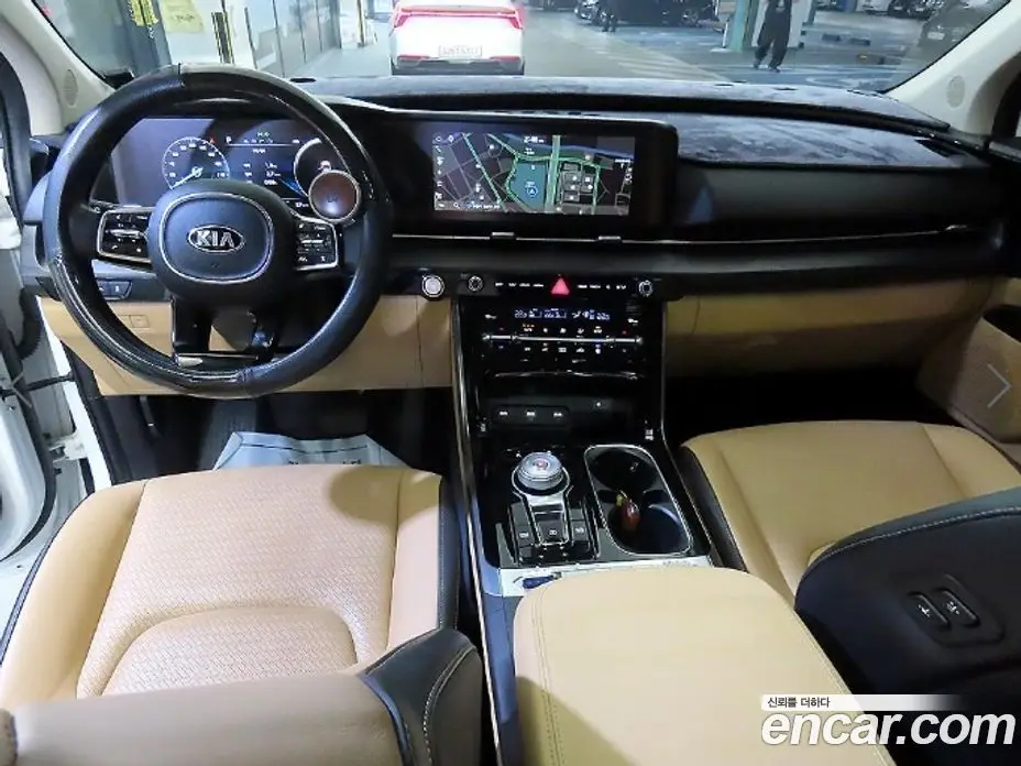 Kia Carnival 2021 3.5 автомат (гидро), фото 13