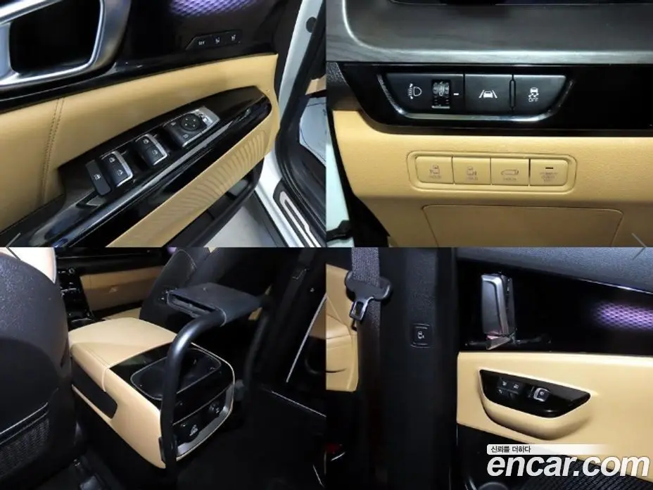 Kia Carnival 2021 3.5 автомат (гидро), фото 17