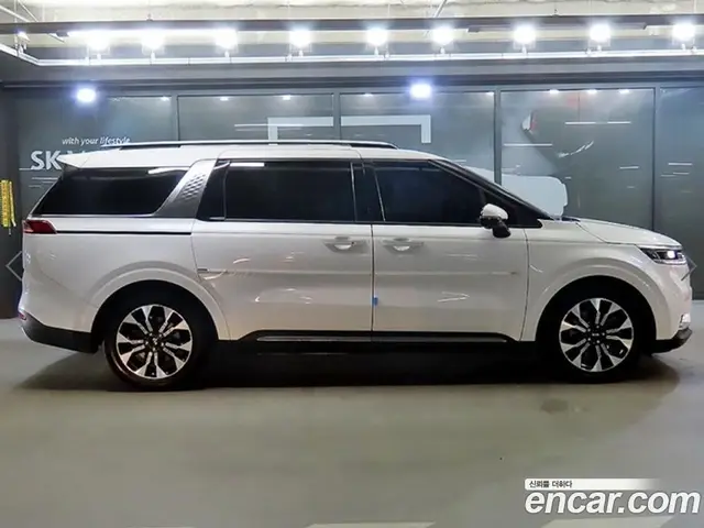 Kia Carnival 2021 3.5 автомат (гидро), миниатюра 3