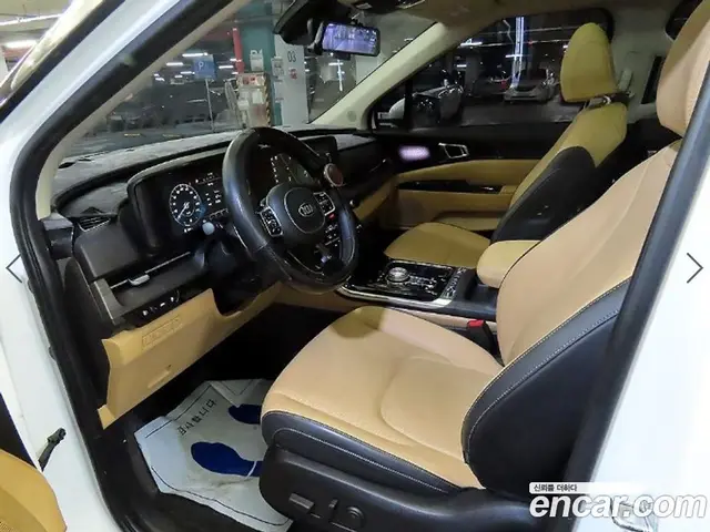 Kia Carnival 2021 3.5 автомат (гидро), миниатюра 7
