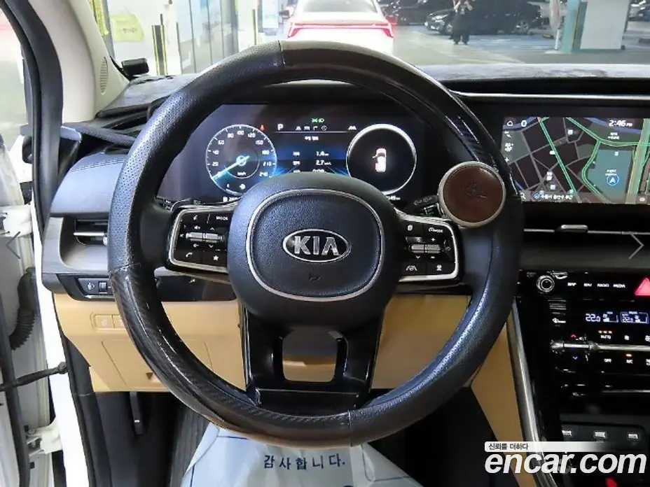 Kia Carnival 2021 3.5 автомат (гидро), фото 9