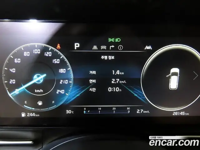 Kia Carnival 2021 3.5 автомат (гидро), миниатюра 10