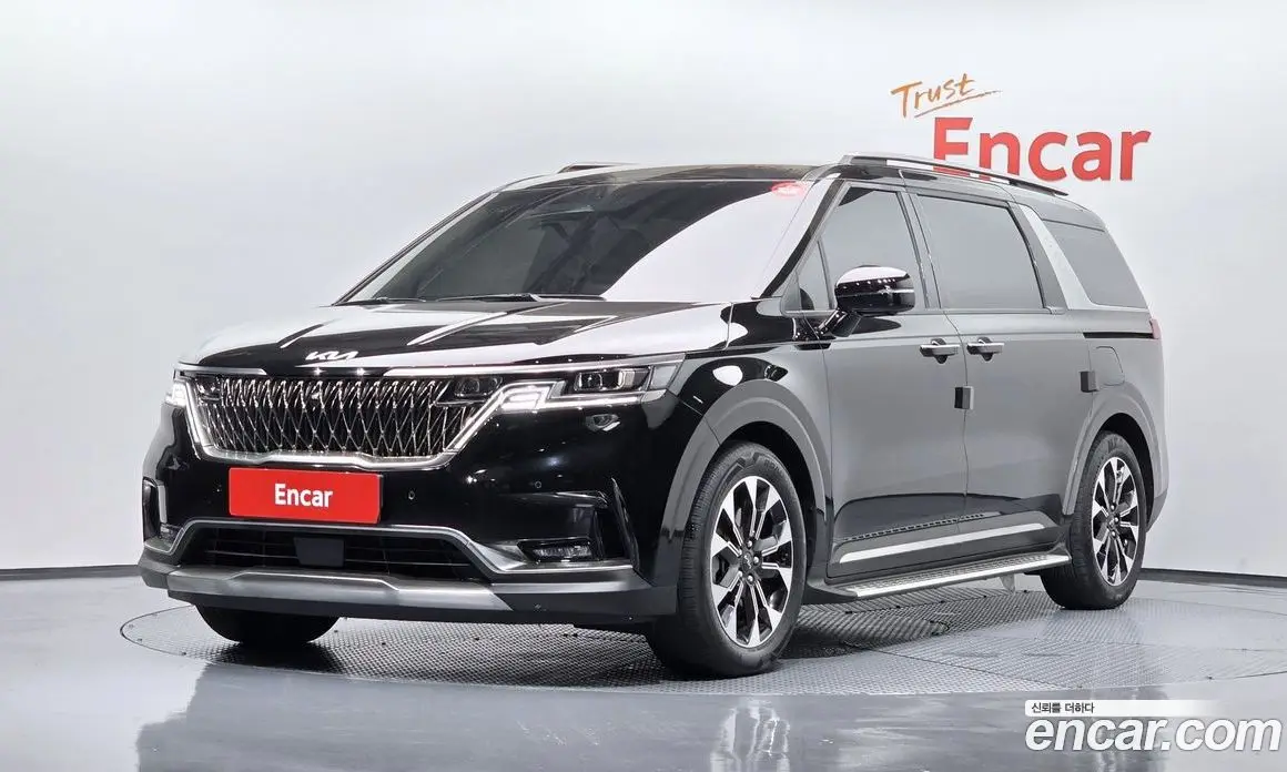 Kia Carnival 2023 3.5 автомат (гидро), фото 1