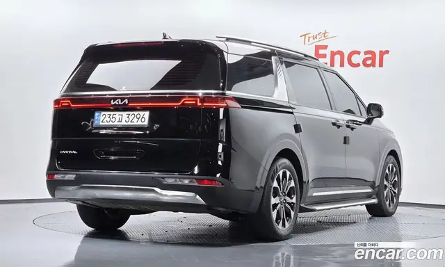 Kia Carnival 2023 3.5 автомат (гидро), миниатюра 2