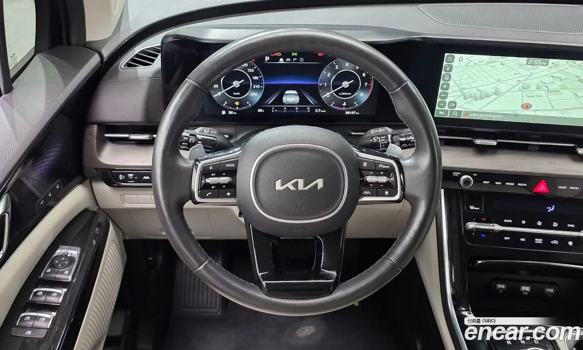 Kia Carnival 2023 3.5 автомат (гидро), фото 19
