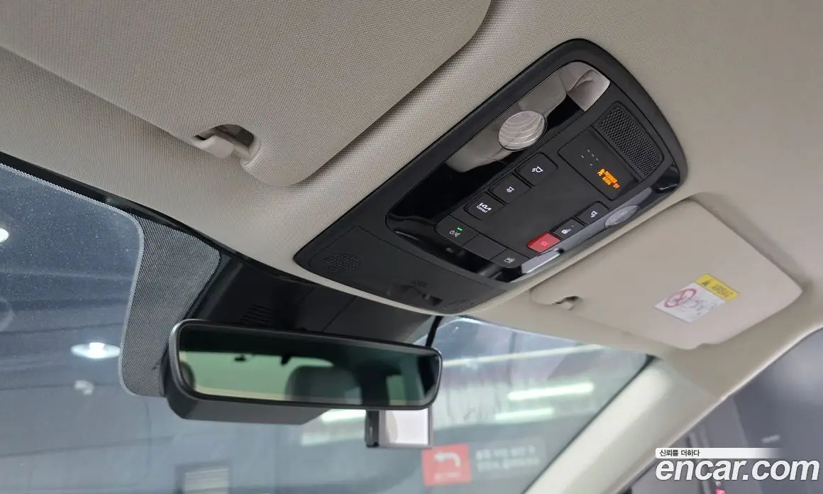 Kia Carnival 2023 3.5 автомат (гидро), фото 25