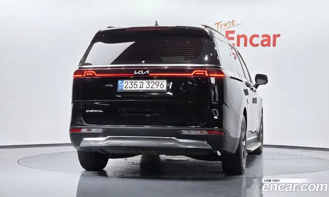 Kia Carnival 2023 3.5 автомат (гидро), миниатюра 4
