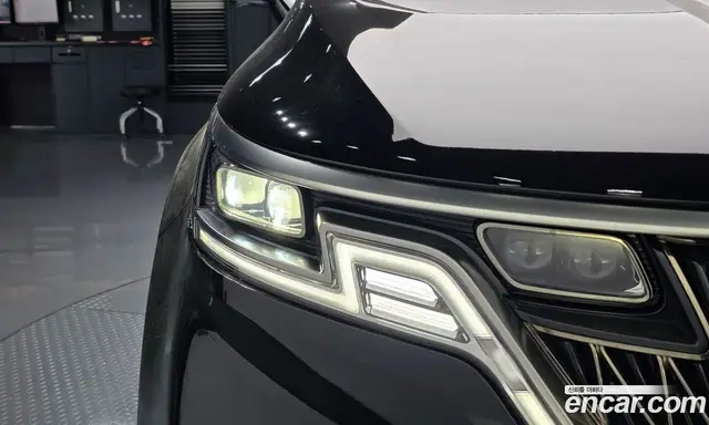 Kia Carnival 2023 3.5 автомат (гидро), миниатюра 8
