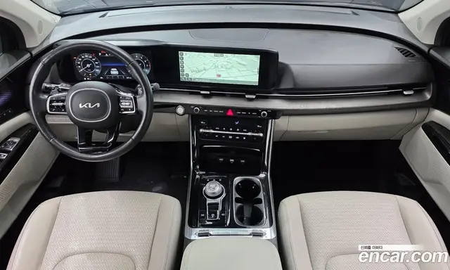 Kia Carnival 2023 3.5 автомат (гидро), миниатюра 10