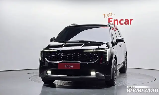 Kia Carnival 2024 1.6 автомат (гидро), миниатюра 2