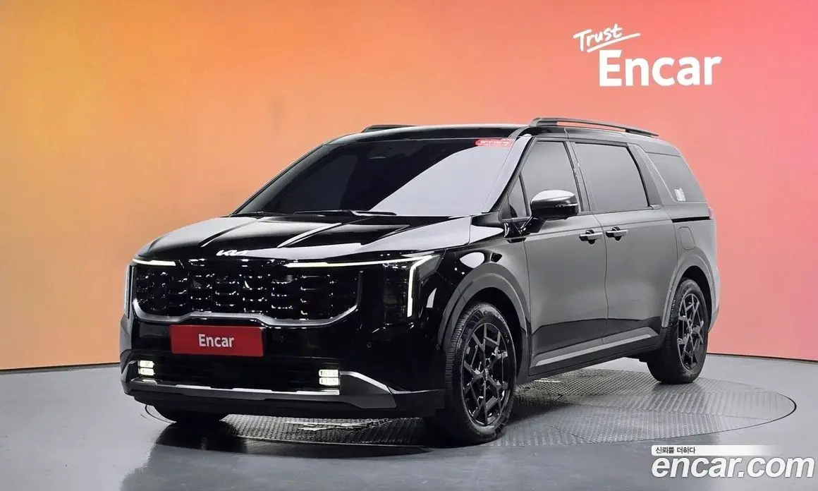 Kia Carnival 2024 1.6 автомат (гидро), фото 31