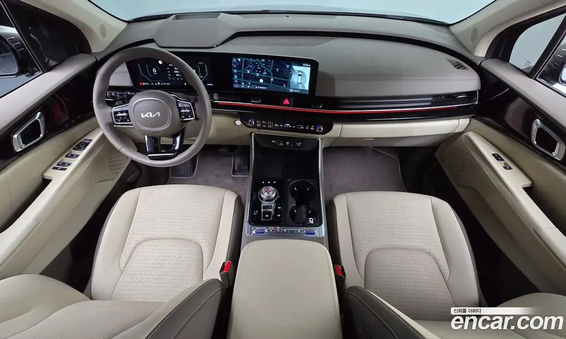 Kia Carnival 2024 1.6 автомат (гидро), фото 9