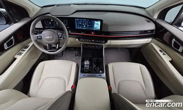 Kia Carnival 2024 1.6 автомат (гидро), миниатюра 9