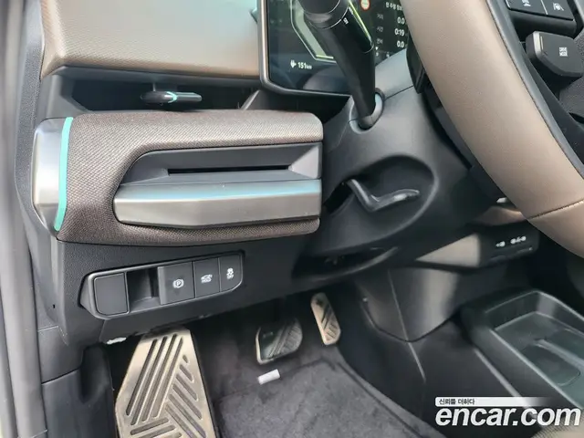 Kia EV4 2026 автомат (гидро), миниатюра 11