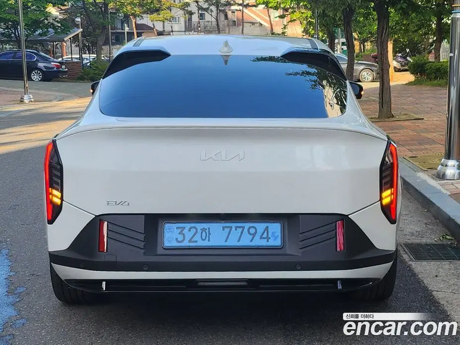 Kia EV4 2026 автомат (гидро), фото 4