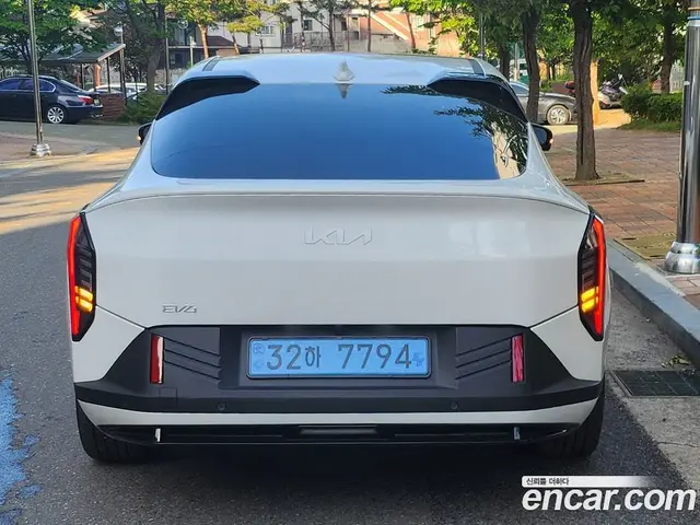 Kia EV4 2026 автомат (гидро), миниатюра 4