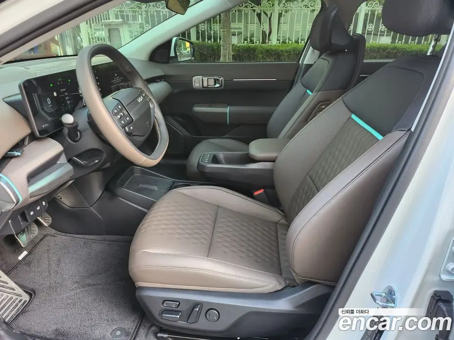 Kia EV4 2026 автомат (гидро), фото 7