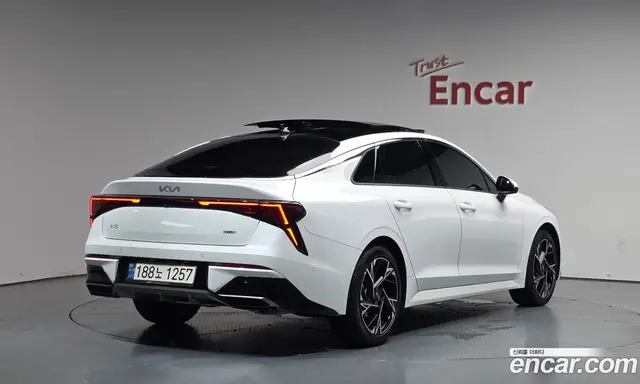 Kia K5 (Optima), 2024, 29 623 км