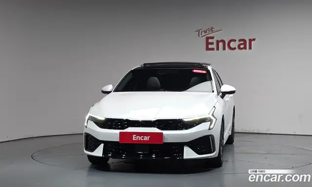 Kia K5 (Optima) 2024 2.0 автомат (гидро), миниатюра 2