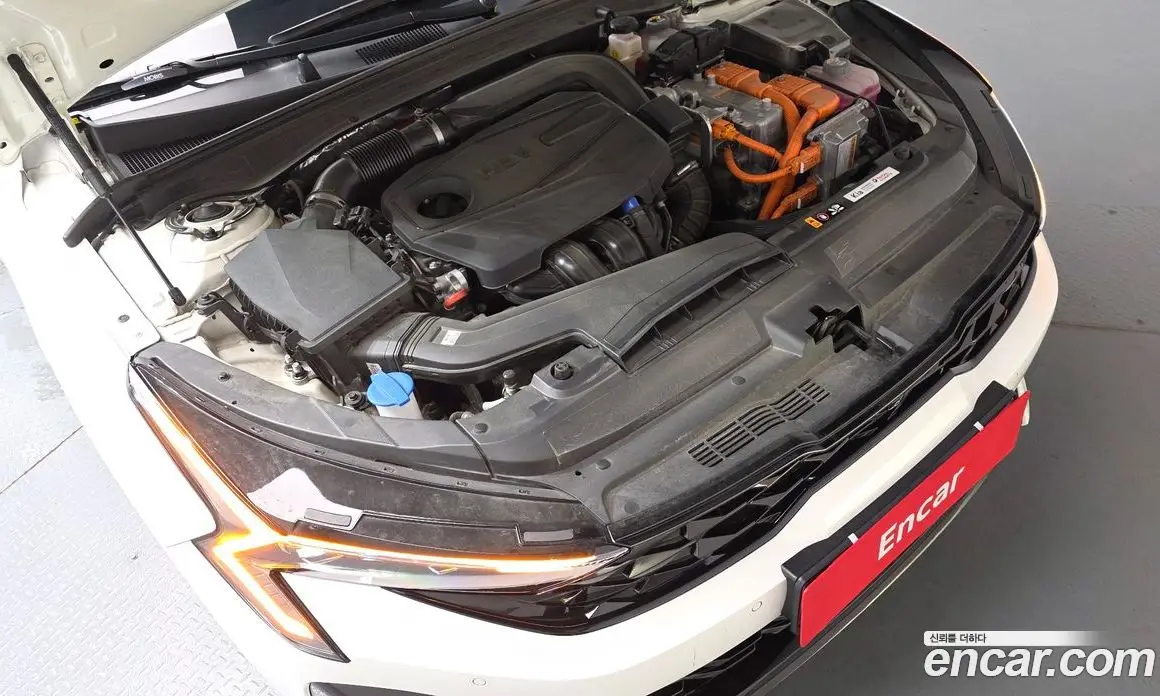 Kia K5 (Optima) 2024 2.0 автомат (гидро), фото 5