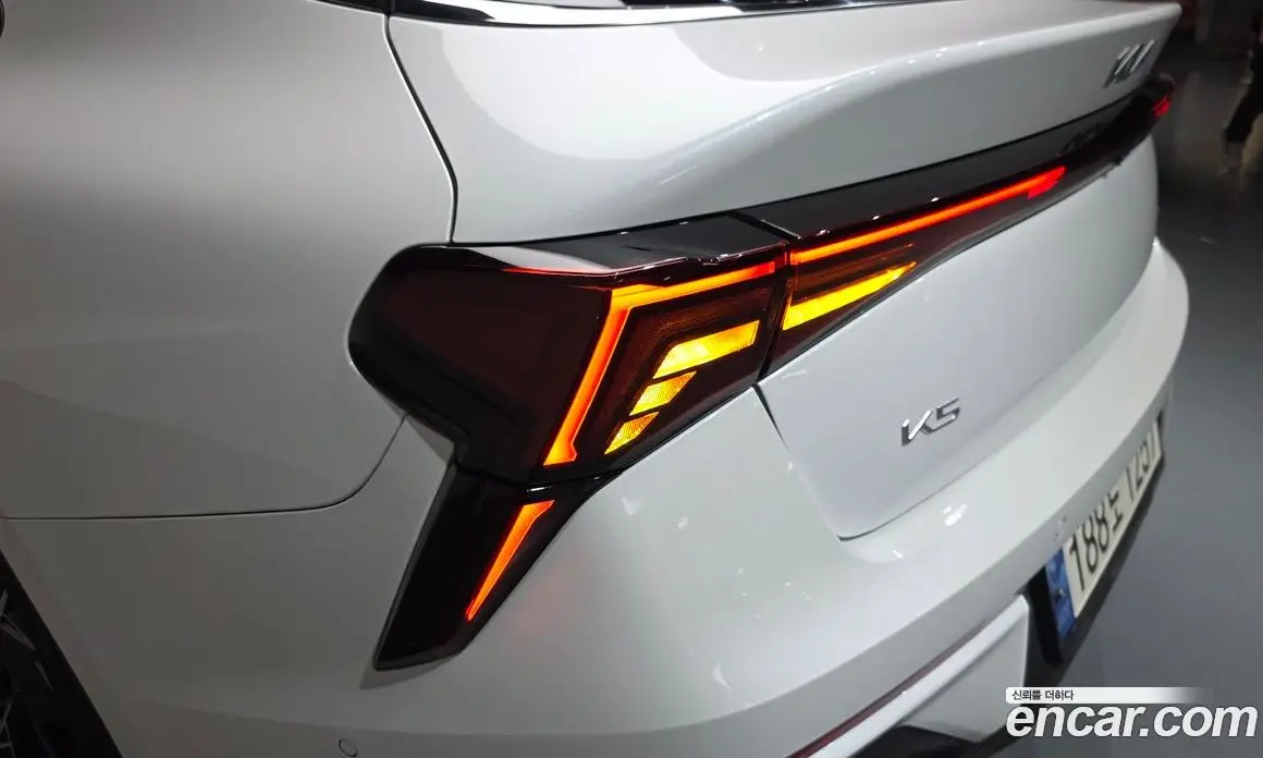 Kia K5 (Optima) 2024 2.0 автомат (гидро), фото 8