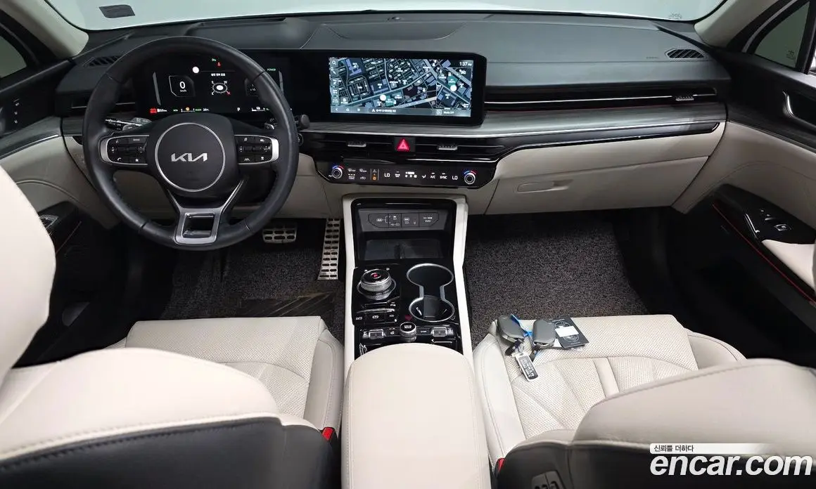 Kia K5 (Optima) 2024 2.0 автомат (гидро), фото 9