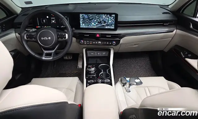 Kia K5 (Optima) 2024 2.0 автомат (гидро), миниатюра 9