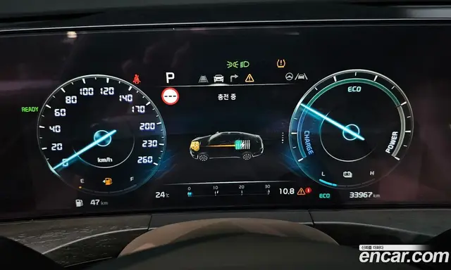 Kia K8 2023 1.6 автомат (гидро), миниатюра 11