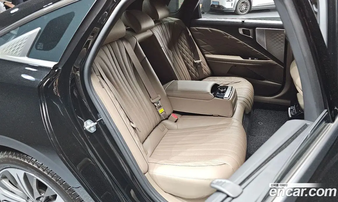 Kia K8 2023 1.6 автомат (гидро), фото 17