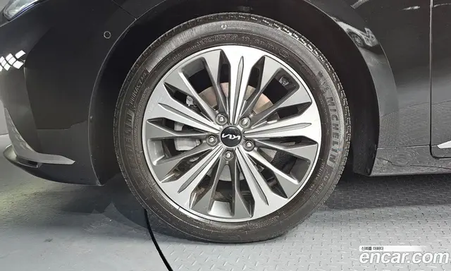 Kia K8 2023 1.6 автомат (гидро), миниатюра 5