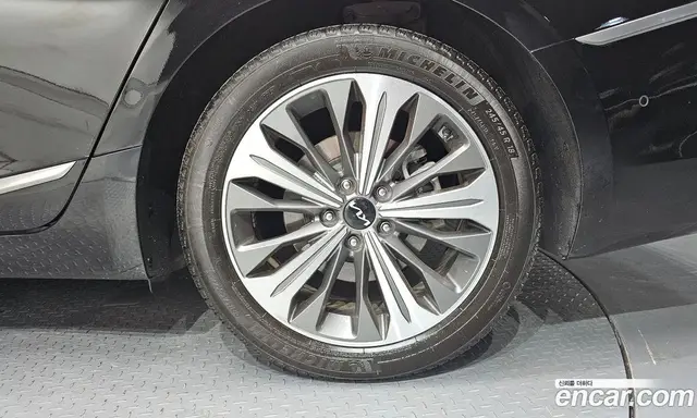 Kia K8 2023 1.6 автомат (гидро), миниатюра 7