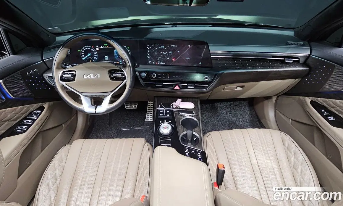 Kia K8 2023 1.6 автомат (гидро), фото 10