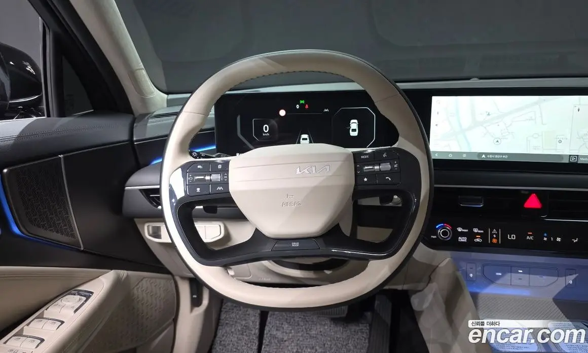 Kia K8 2025 2.5 автомат (гидро), фото 19
