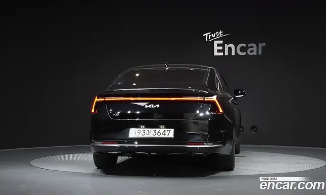Kia K8 2025 2.5 автомат (гидро), миниатюра 4