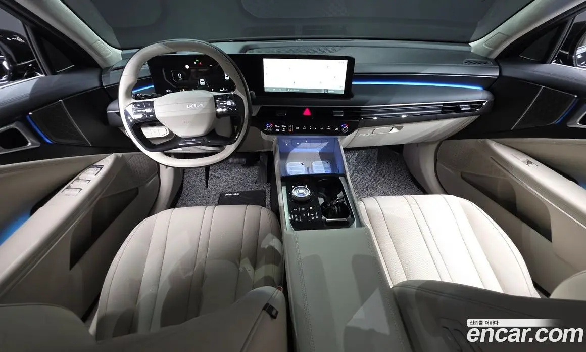 Kia K8 2025 2.5 автомат (гидро), фото 10
