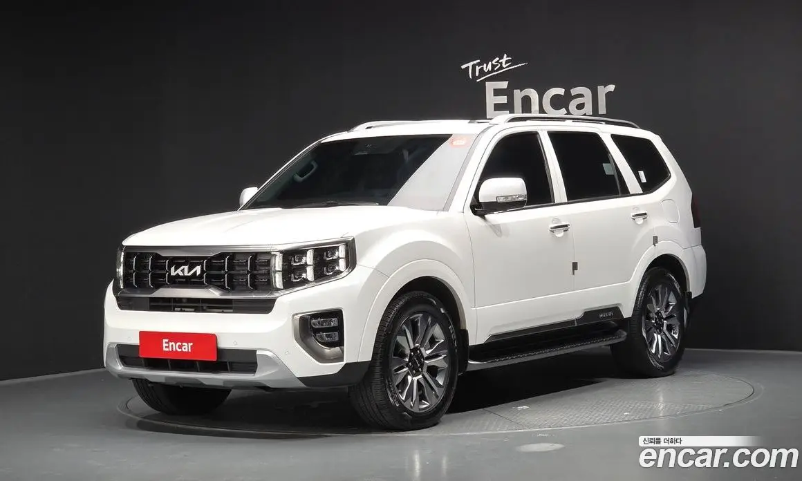 Kia Mohave 2022 3.0 автомат (гидро), фото 1