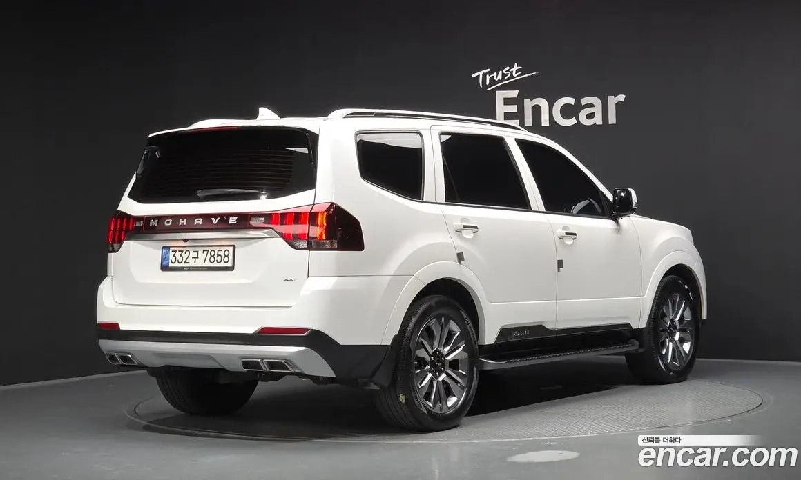 Kia Mohave 2022 3.0 автомат (гидро), фото 2