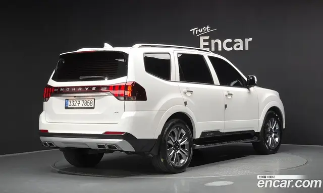 Kia Mohave 2022 3.0 автомат (гидро), миниатюра 2