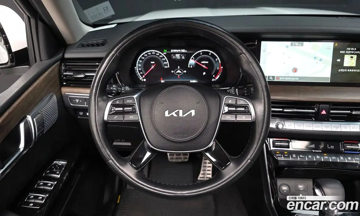 Kia Mohave 2022 3.0 автомат (гидро), фото 20