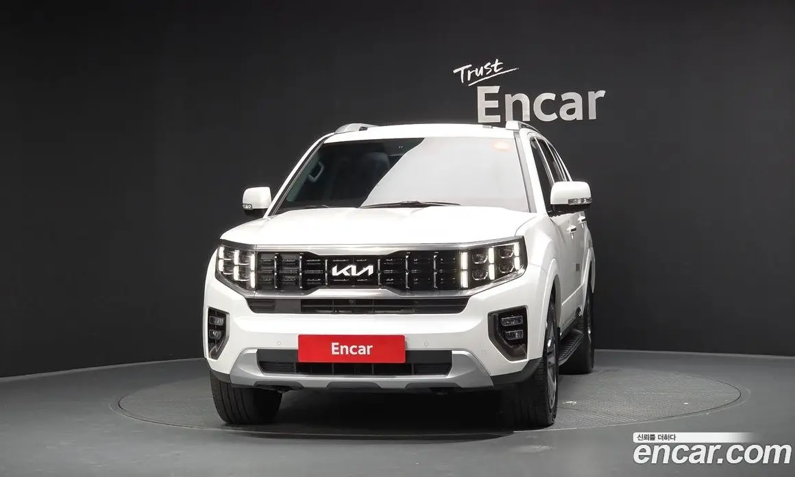 Kia Mohave 2022 3.0 автомат (гидро), фото 3