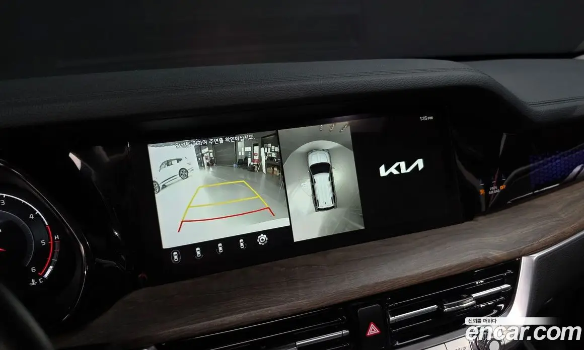 Kia Mohave 2022 3.0 автомат (гидро), фото 22