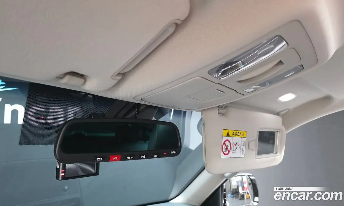 Kia Mohave 2022 3.0 автомат (гидро), фото 24