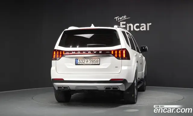 Kia Mohave 2022 3.0 автомат (гидро), миниатюра 4