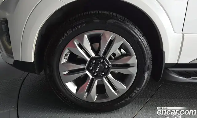 Kia Mohave 2022 3.0 автомат (гидро), миниатюра 5